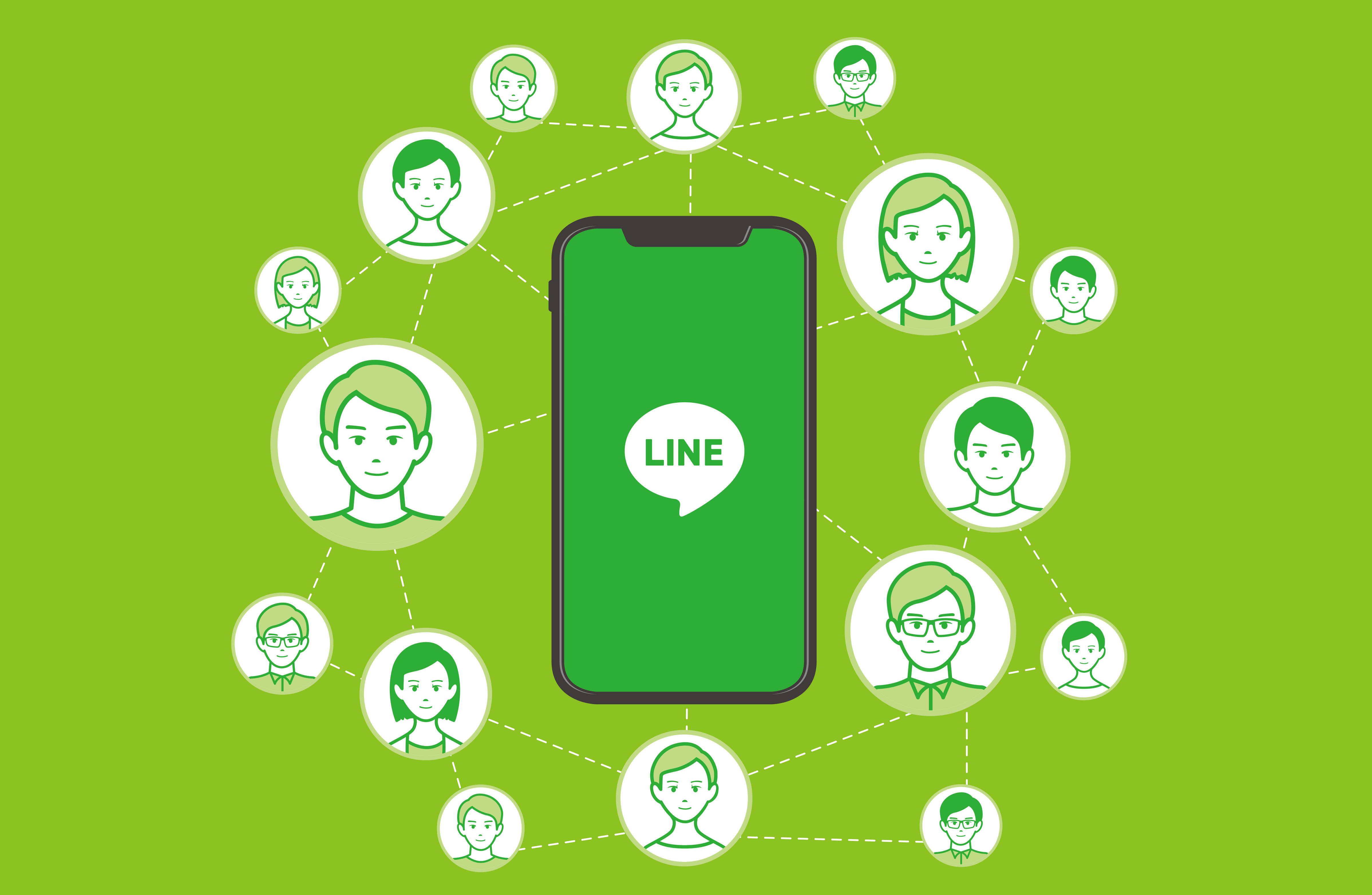 【2021年版】LINE公式アカウントの基本機能について解説！Vol.1
